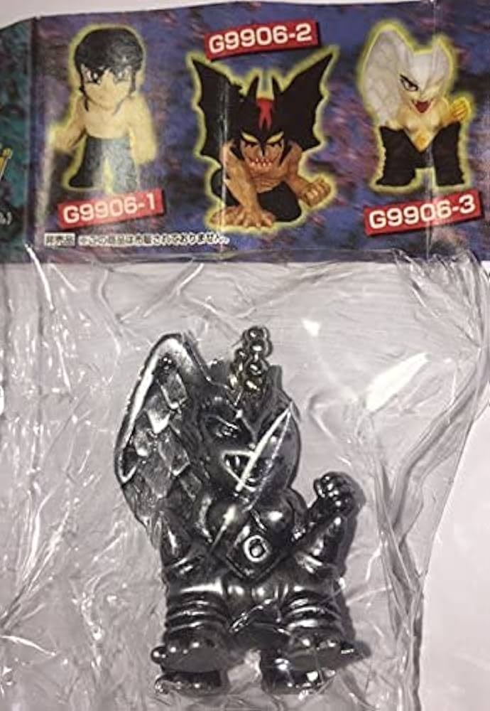 Amazon.co.jp: ガチャ王 永井豪 デビルマンシリーズ シレーヌ・カイム